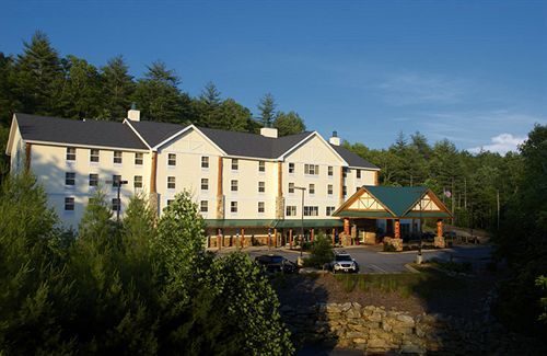 Hampton Inn & Suites Cashiers - Sapphire Valley Exterior photo